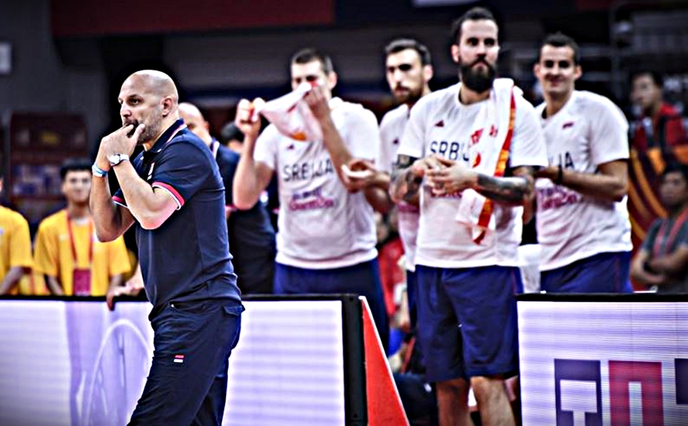 Τα «έχωσε» στην FIBA ο Τζόρτζεβιτς για το σύστημα διεξαγωγής