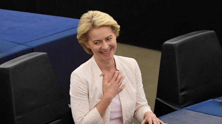 Η ομολογία της Ούρσουλα