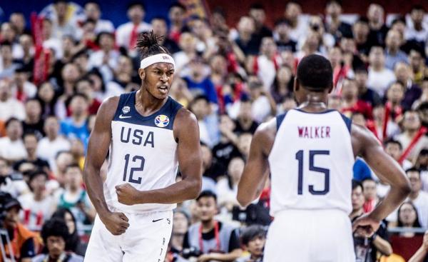 Μάιλς Τέρνερ: «Με τους συμπαίκτες μου θα πήγαινα και στον πόλεμο»