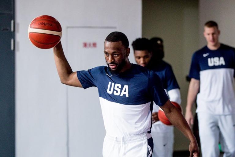 Κέμπα Ουόκερ: «Παίζουμε κόντρα στην ομάδα που έχει τον MVP»