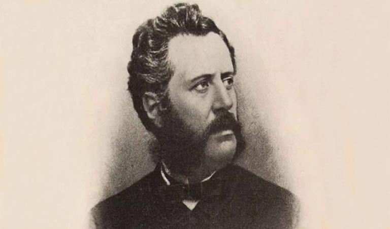 Αριστοτέλης Βαλαωρίτης: Ο υμνωδός της Εθνικής παλιγγενεσίας και προπάππος του Νάνου