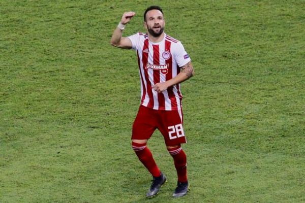 Ολυμπιακός – Λαμία : Νέα πρόσωπα στην ερυθρόλευκη αποστολή