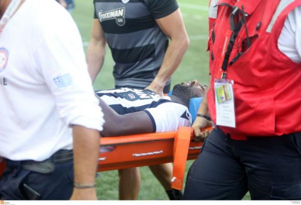 ΠΑΟΚ : Ξανά στις επάλξεις ο Βαρέλα