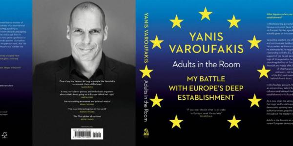 Guardian: Στα 100 καλύτερα βιβλία του 21ου αιώνα οι «Ενήλικες στο δωμάτιο»