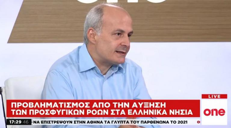 Η προσφυγική κρίση και τα κέντρα υποδοχής στο επίκεντρο του One Channel