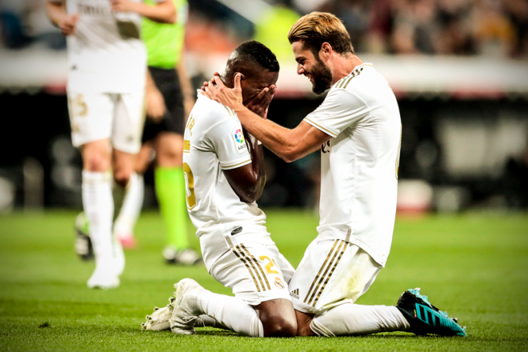 La Liga : Στο ρετιρέ η Ρεάλ Μαδρίτης, 2-0 την Οσασούνα