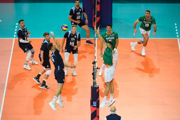 Ευρωβόλεϊ ανδρών : Η Εθνική παραδόθηκε άνευ όρων στην πρεμιέρα