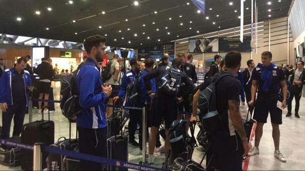 Eurovolley 2019: Στην Λιουμπλιάνα για την υπέρβαση η Εθνική