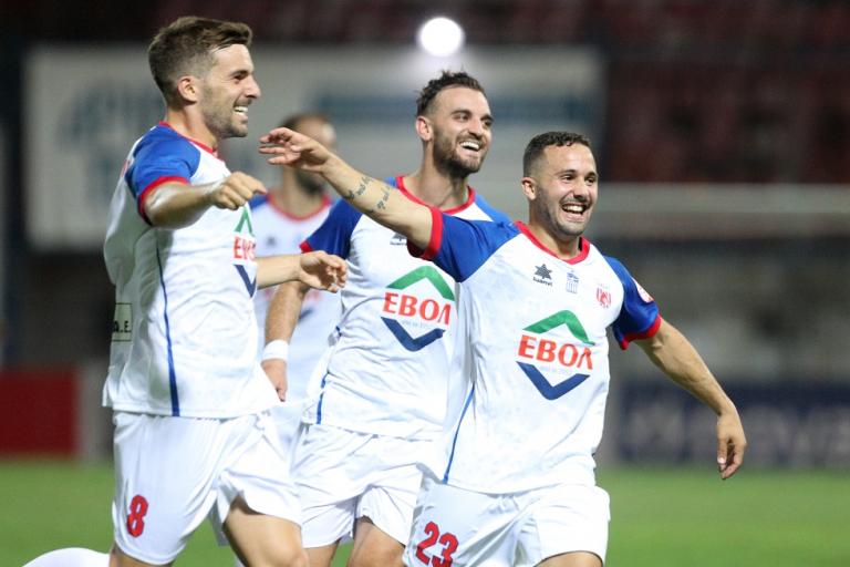 Η αποστολή του Βόλου για το εκτός έδρας παιχνίδι με τον Ολυμπιακό