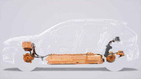 Το Volvo XC40 σε νέα ηλεκτρικά μονοπάτια