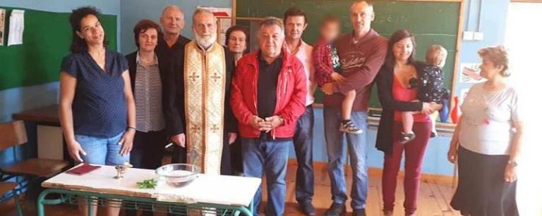 Νηπιαγωγεία με έναν μόνο μαθητή στο Πάπιγκο και τη Βωβούσα