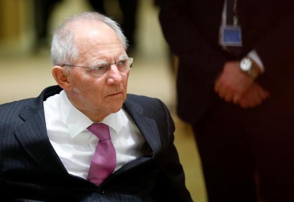 Σόιμπλε: Πρωταγωνιστής της ελληνικής κρίσης