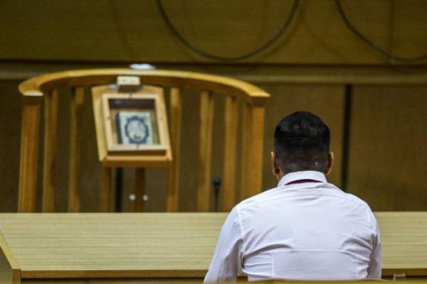 Δίκη της ΧΑ: Κατηγορούμενος βγάζει «λάδι» τον Λαγό για την επίθεση στο «Συνεργείο»