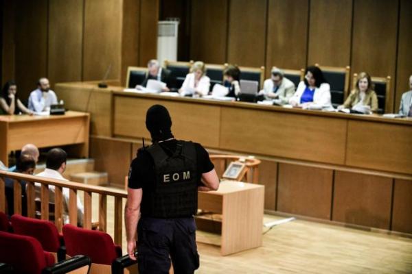 Δίκη Χρυσής Αυγής: Τη Δευτέρα οι απολογίες για την επίθεση κατά των αιγύπτιων ψαράδων