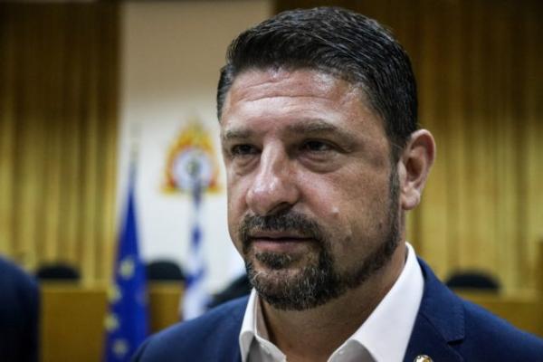 Χαρδαλιάς: Την 1η Νοεμβρίου θα είναι έτοιμο το σχέδιο για την αντιπυρική περίοδο