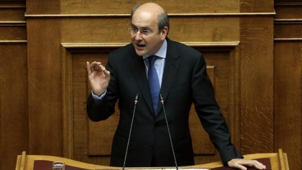 Χατζηδάκης: Εντός Σεπτεμβρίου ξεκινούν οι μελέτες για το ειδικό χωρικό σχέδιο στο Μάτι