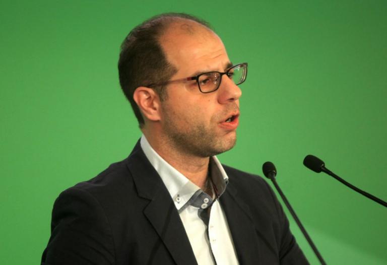 Ξεκαλάκης: Καθαρές κουβέντες και καθαρές λύσεις αν θέλουμε να πάει μπροστά το ΚΙΝΑΛ