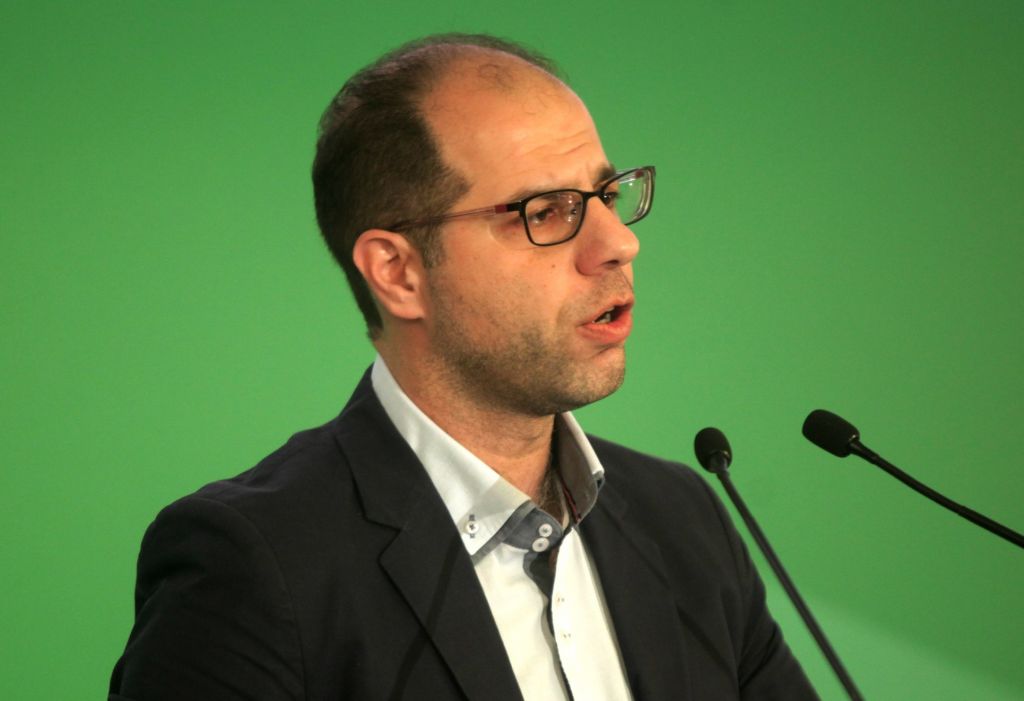 Ξεκαλάκης: Καθαρές κουβέντες και καθαρές λύσεις αν θέλουμε να πάει μπροστά το ΚΙΝΑΛ