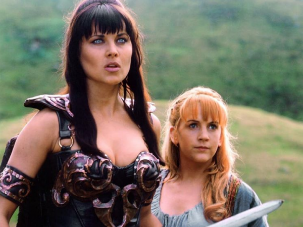 Ζήνα: Αγνώριστη σήμερα η «Πριγκίπισσα του Πολέμου»