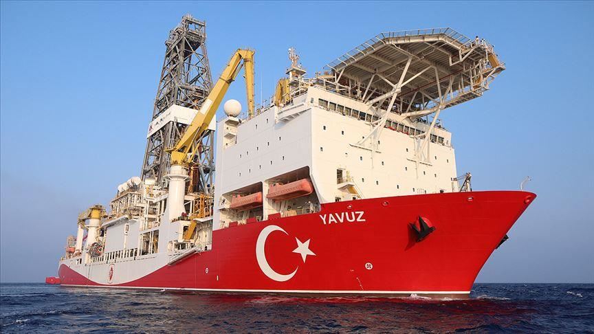 Αποτέλεσμα εικόνας για Έντονες αντιδράσεις από Ελλάδα και ΕΕ για τις τουρκικές γεωτρήσεις στην κυπριακή ΑΟΖ