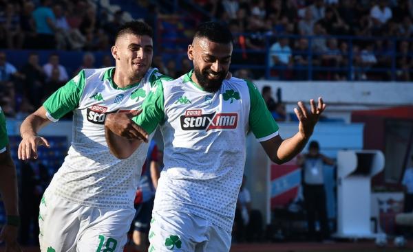 Πανιώνιος – Παναθηναϊκός 0-1