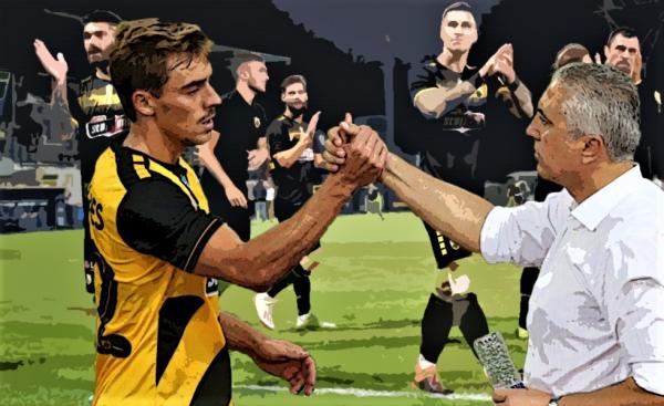 Τι άλλαξε στην ΑΕΚ με Κωστένογλου