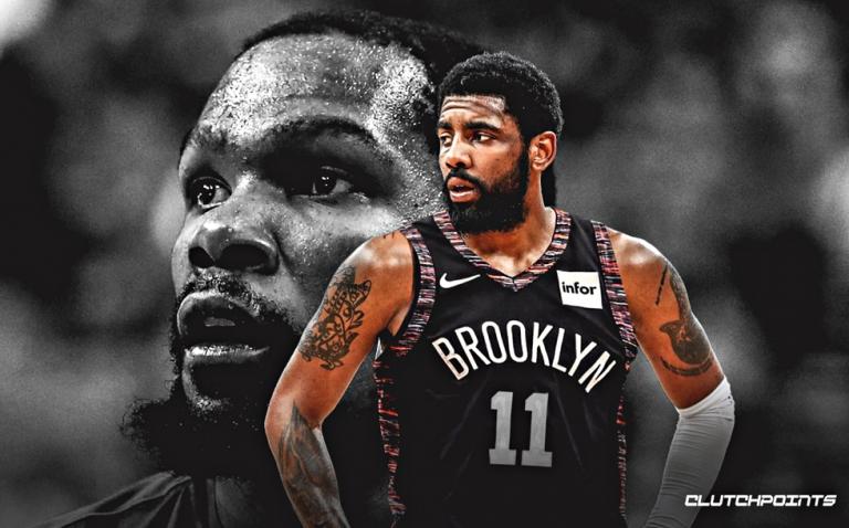 Ίρβινγκ : Ο Ντουράντ δεν ήταν έτοιμος για τον πέμπτο τελικό