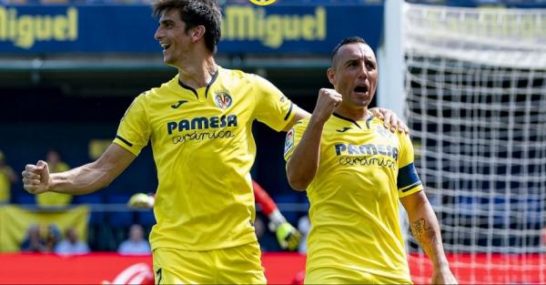 Νίκη στο φινάλε η Βιγιαρεάλ