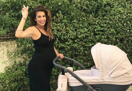 Ελένη Χατζίδου: Γεννητούρια και οι πρώτες φωτογραφίες