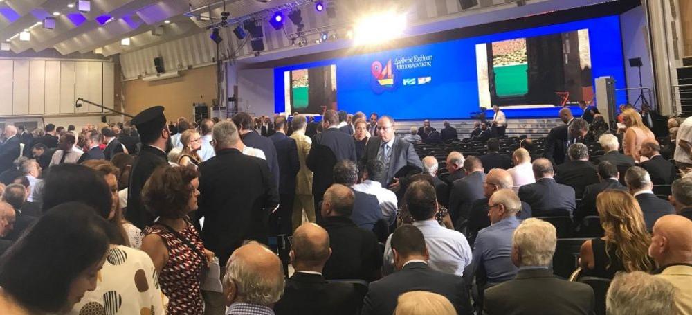 ΔΕΘ: Το αδιαχώρητο για την ομιλία του Μητσοτάκη στο Βελλίδειο