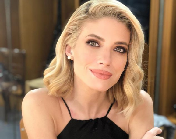 Τα δίμετρα πόδια της Αραβανή «ξεσηκώνουν» το Instagram