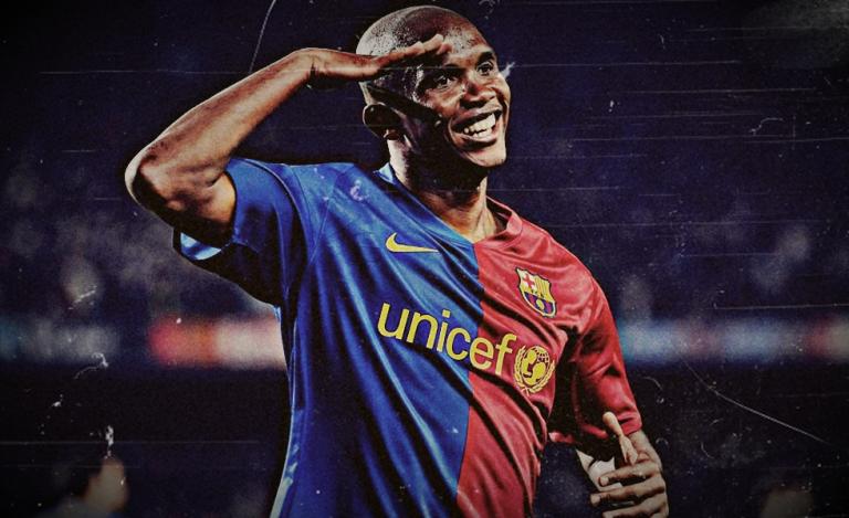 Τίτλοι τέλους για τον μεγάλο Σαμουέλ Ετό