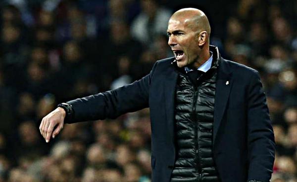 Ζιντάν: «Δεν με ενοχλεί που ακούγεται το όνομα του Μουρίνιο»