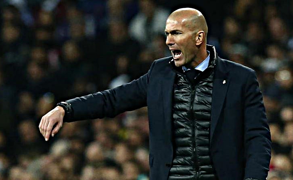 Ζιντάν: «Δεν με ενοχλεί που ακούγεται το όνομα του Μουρίνιο»