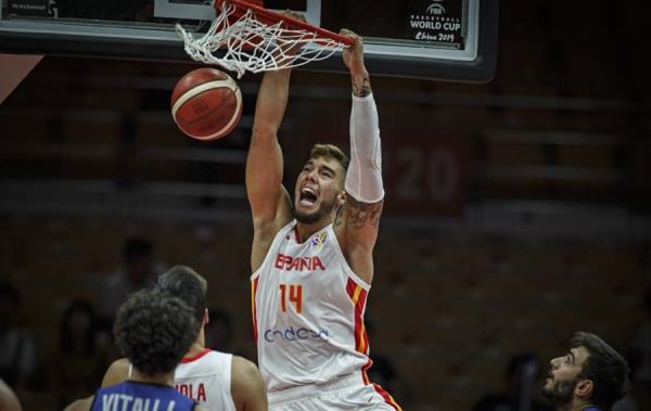 Μουντομπάσκετ: Νίκη – πρόκριση της Ισπανίας επί της Ιταλίας