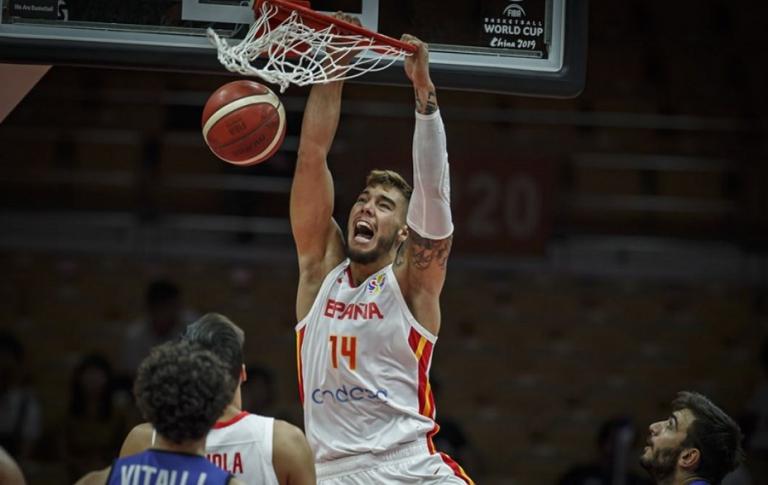Μουντομπάσκετ: Νίκη – πρόκριση της Ισπανίας επί της Ιταλίας