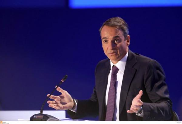 Το… παράπονο του Κυριάκου για τις ερωτήσεις