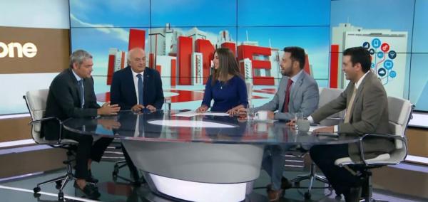 Πολιτική αντιπαράθεση για προσφυγικό και ΔΕΘ