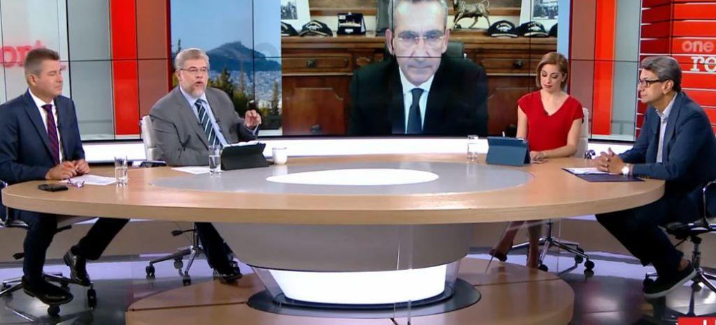 Το προσφυγικό, τα κέντρα υποδοχής μεταναστών και οι απειλές του Ερντογάν