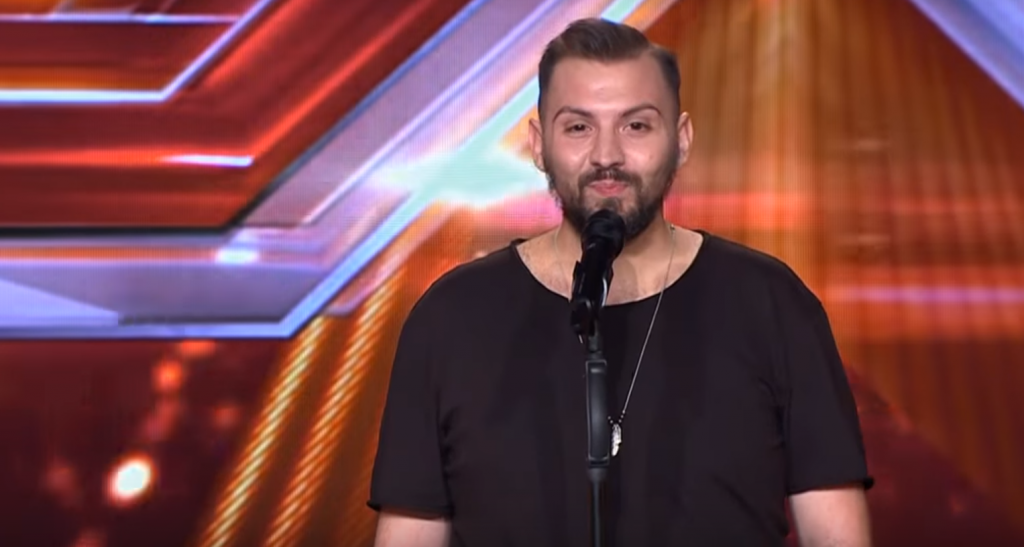 X-Factor: Ο Ιάσονας… «κούφανε» τους κριτές