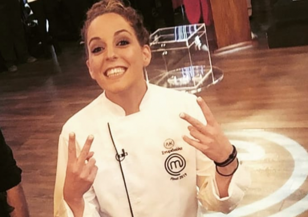 Σπυριδούλα Καραμπουτάκη: Αλλαγή στην εμφάνισή της