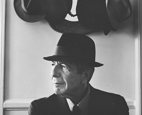 21 Σεπτεμβρίου : Γεννιέται ο Λέοναρντ Κοέν