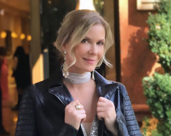 Στην σειρά του Ανδρέα Γεωργίου η Μπρουκ από την «Τόλμη και γοητεία»