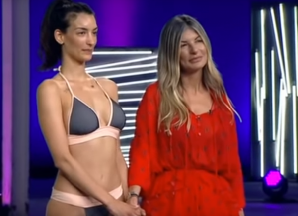 GNTM: Καλλονή πήγε στην οντισιόν παρέα με… την μαμά της