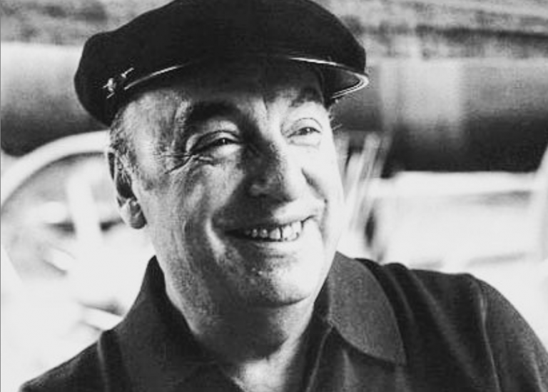 Πάμπλο Νερούδα: Ο ταγμένος στον έρωτα ποιητής