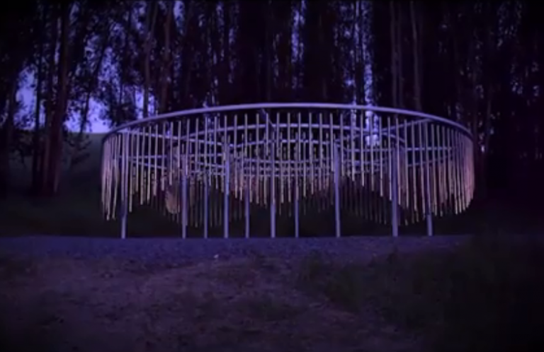 Sonoma : Ένα «ηχητικό βουνό» στην Καλιφόρνια