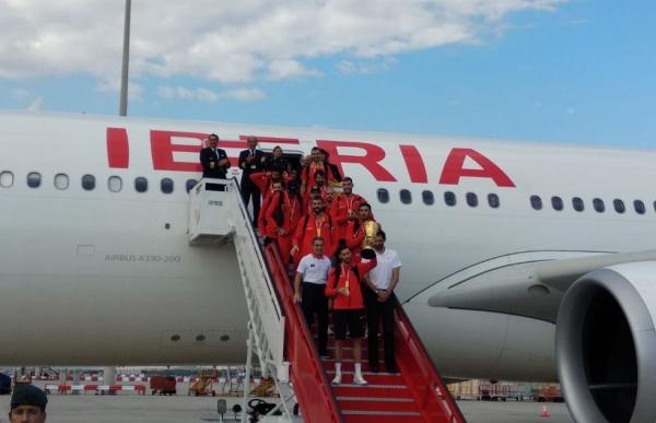 Στην Ισπανία οι Παγκόσμιοι Πρωταθλητές