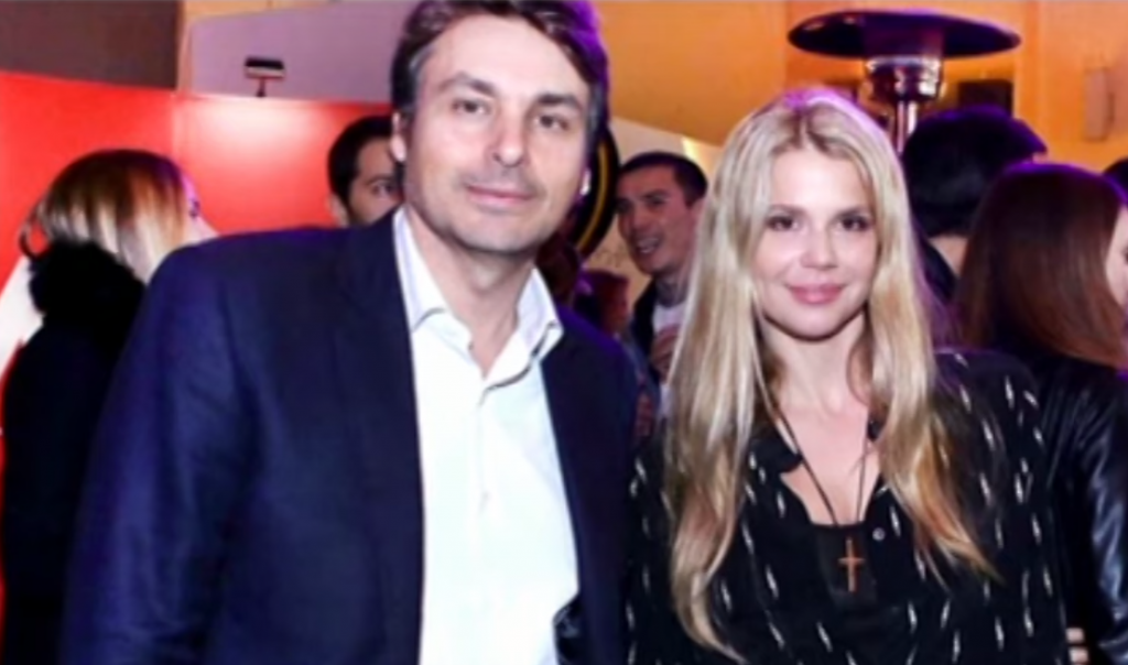 Ναστάζια Δαρίβα : Παντρεύτηκε τον Νίκο Κριθαριώτη