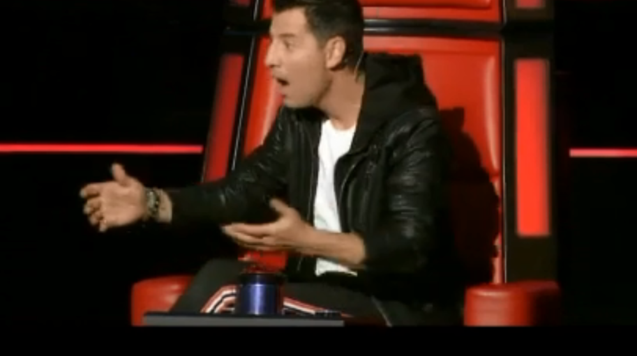 Πάνος Μουζουράκης : Το «κλέψιμο» του στον Σάκη Ρουβά