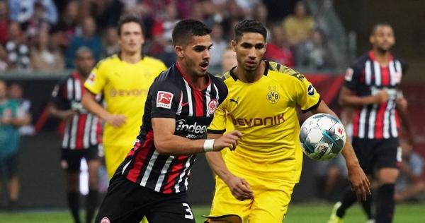 Γκέλα της Ντόρτμουντ (2-2)